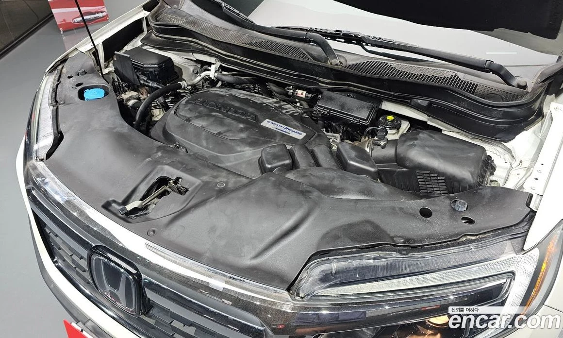 Honda Ridgeline 3.5, снимка 6 - Автомобили и джипове - 55668954