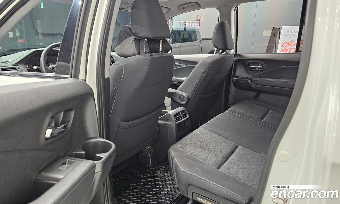 Honda Ridgeline 3.5, снимка 16 - Автомобили и джипове - 55668954