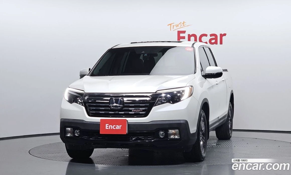 Honda Ridgeline 3.5, снимка 3 - Автомобили и джипове - 55668954