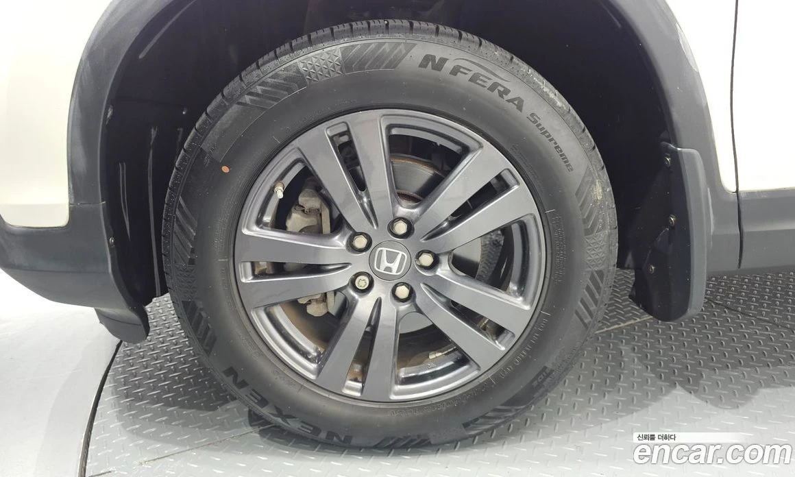Honda Ridgeline 3.5, снимка 5 - Автомобили и джипове - 55668954