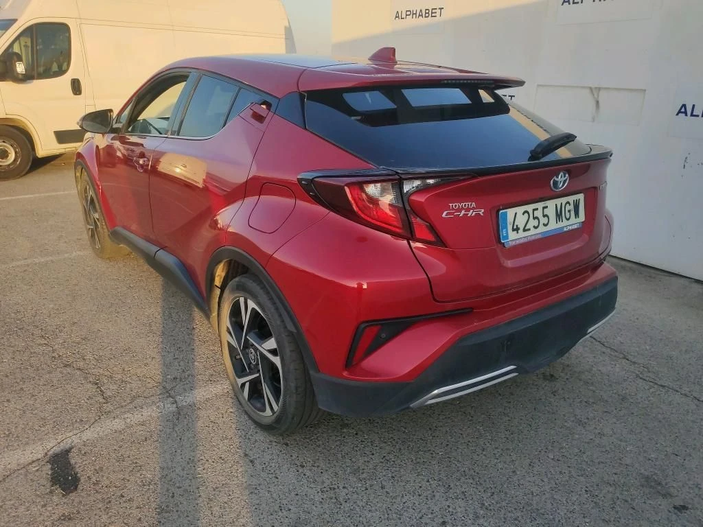 Toyota C-HR ОЧАКВАН ВНОС/ДАНЪЧЕН КРЕДИТ/C-HR 2.0Hybrid Advance, снимка 5 - Автомобили и джипове - 55933305