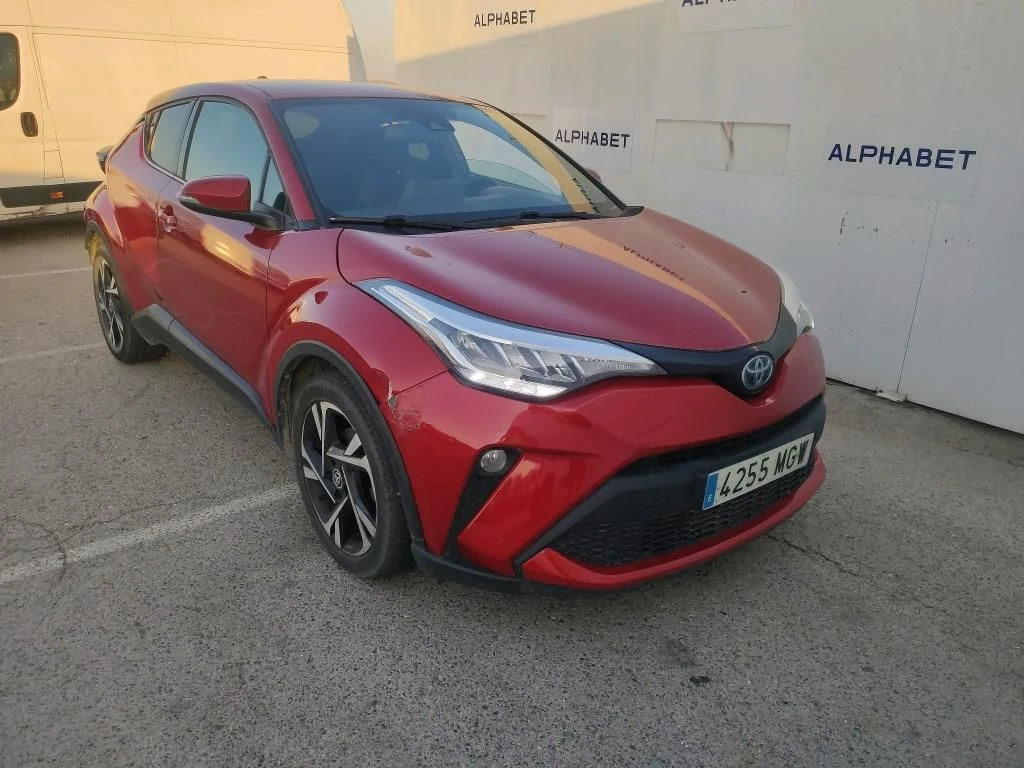 Toyota C-HR ОЧАКВАН ВНОС/ДАНЪЧЕН КРЕДИТ/C-HR 2.0Hybrid Advance, снимка 4 - Автомобили и джипове - 55933305