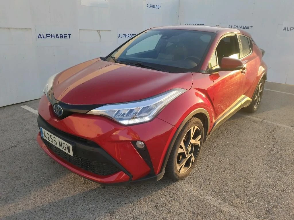 Toyota C-HR ОЧАКВАН ВНОС/ДАНЪЧЕН КРЕДИТ/C-HR 2.0Hybrid Advance