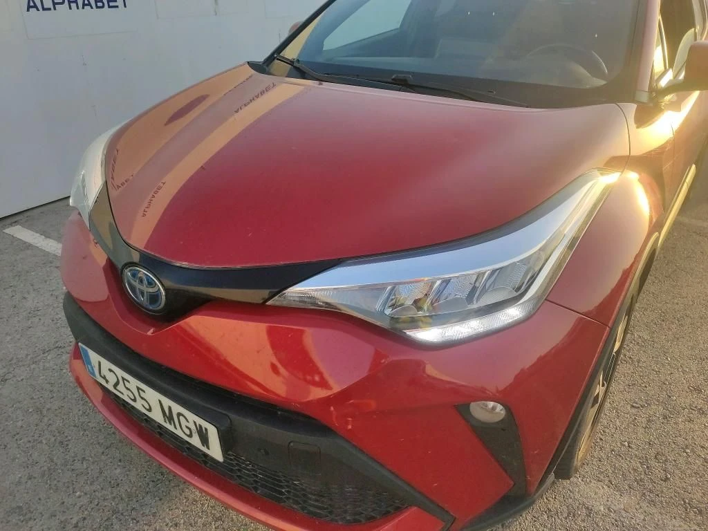 Toyota C-HR ОЧАКВАН ВНОС/ДАНЪЧЕН КРЕДИТ/C-HR 2.0Hybrid Advance, снимка 3 - Автомобили и джипове - 55933305