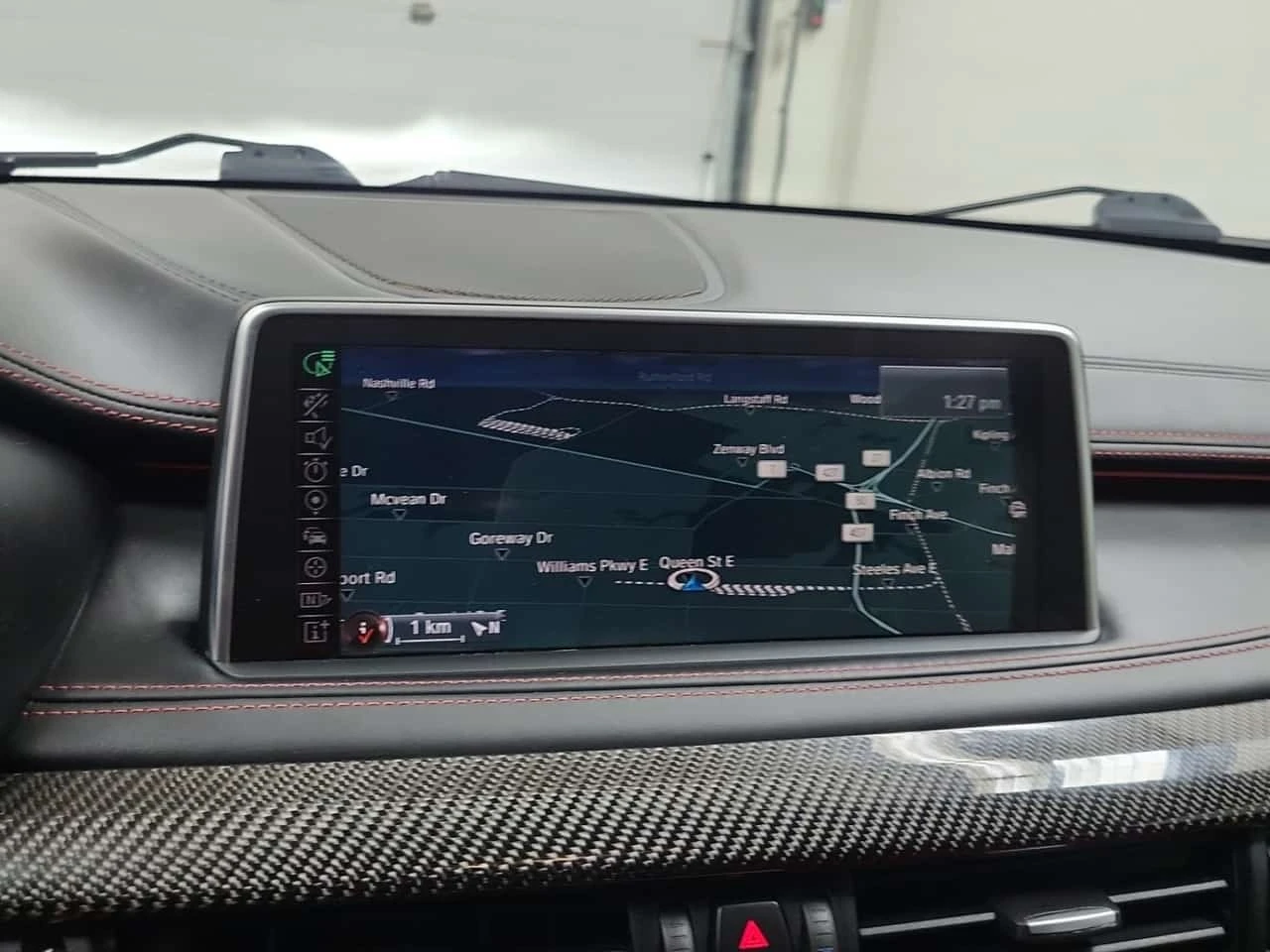 BMW X6 * X6M * ДВА КЛЮЧА * ПОДГРЕВ * , снимка 11 - Автомобили и джипове - 56293349