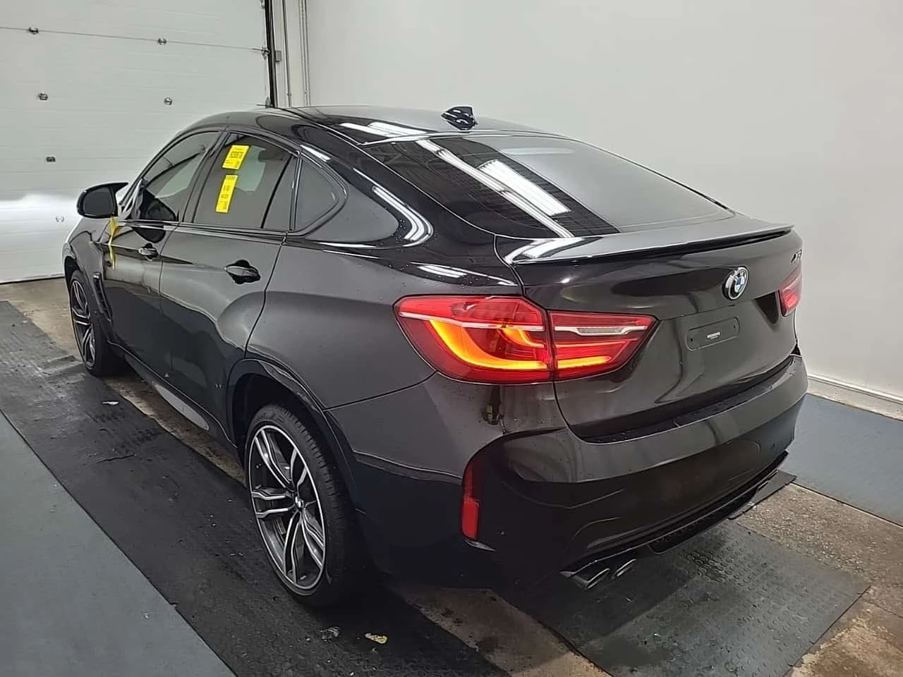 BMW X6 * X6M * ДВА КЛЮЧА * ПОДГРЕВ * , снимка 6 - Автомобили и джипове - 56293349