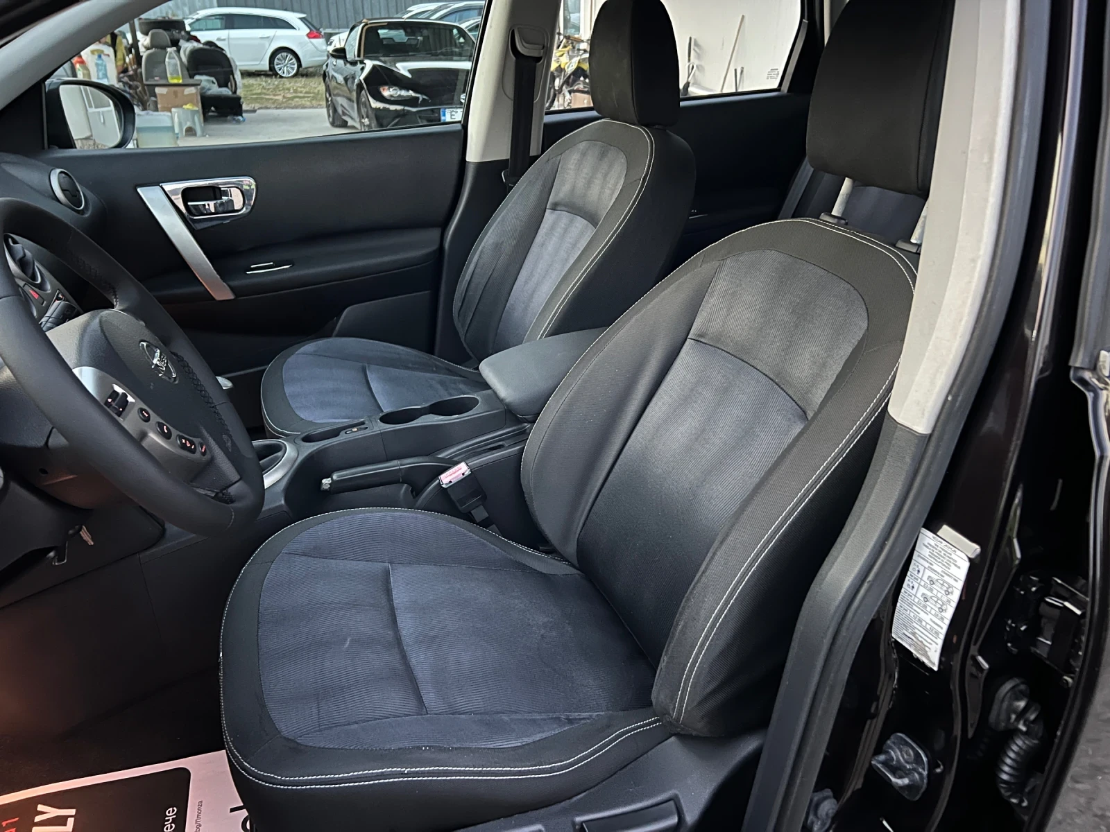 Nissan Qashqai 1.5DCI-110�.�./ ���������/ ���������� | Mobile.bg � ����������� 13