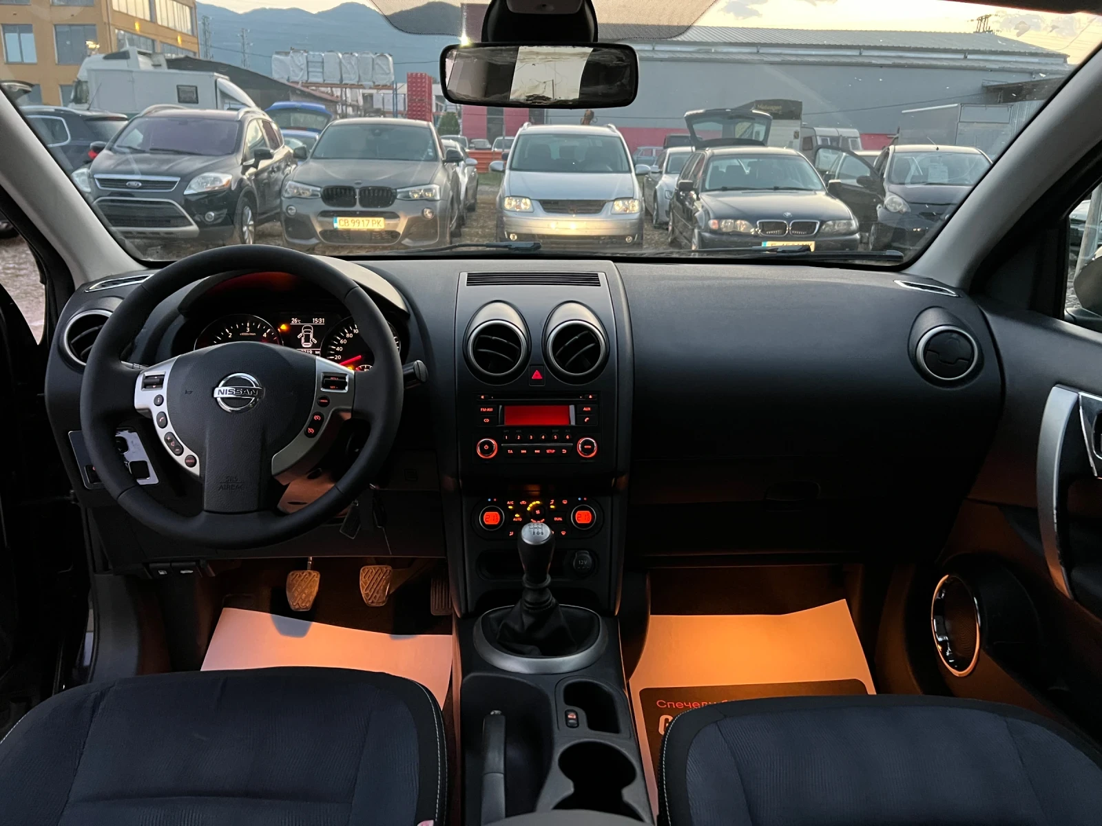 Nissan Qashqai 1.5DCI-110�.�./ ���������/ ���������� | Mobile.bg � ����������� 16
