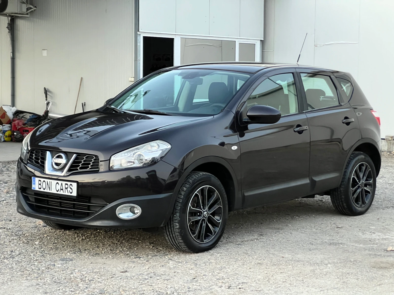 Nissan Qashqai 1.5DCI-110к.с./ Автопилот/ Парктроник