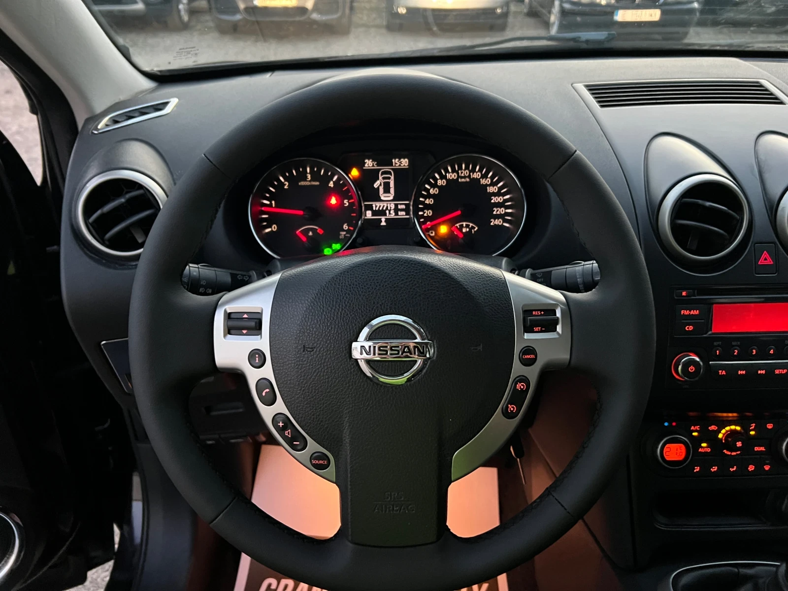 Nissan Qashqai 1.5DCI-110�.�./ ���������/ ���������� | Mobile.bg � ����������� 11