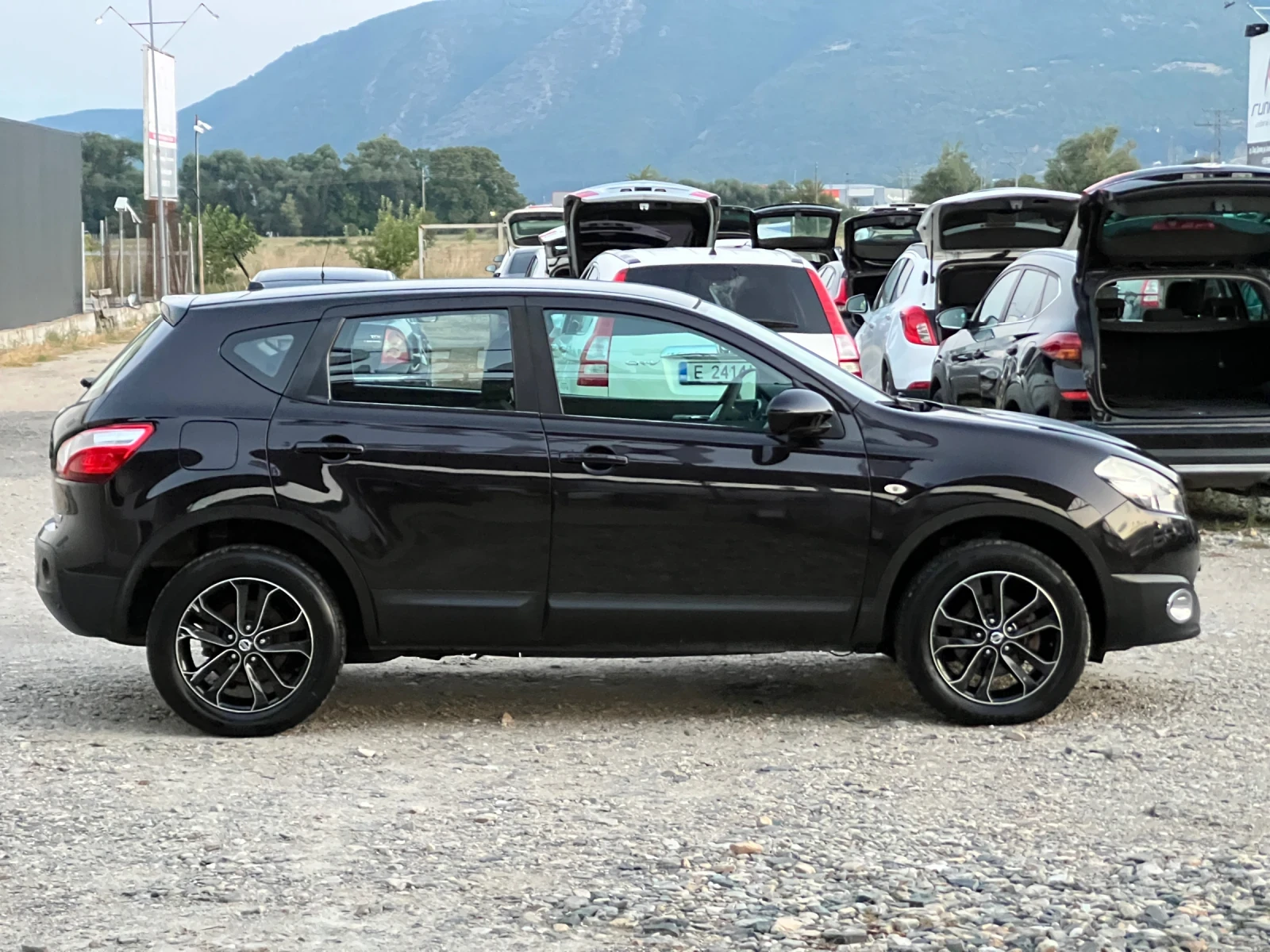 Nissan Qashqai 1.5DCI-110�.�./ ���������/ ���������� | Mobile.bg � ����������� 4