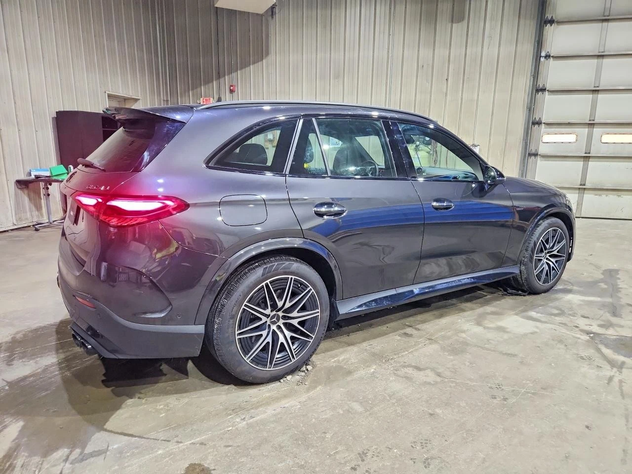 Mercedes-Benz GLC 43 AMG, снимка 3 - Автомобили и джипове - 56346648