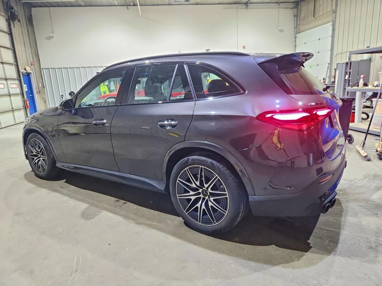 Mercedes-Benz GLC 43 AMG, снимка 2 - Автомобили и джипове - 56346648