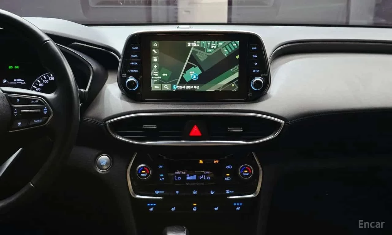 Hyundai Santa fe 2.2D * 4WD * FULL * ���� �� �� *  | Mobile.bg � ����������� 14