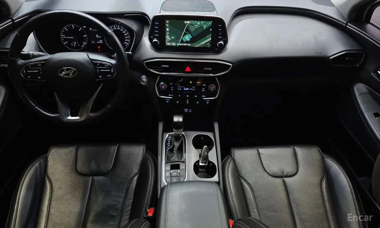 Hyundai Santa fe 2.2D * 4WD * FULL * ���� �� �� *  | Mobile.bg � ����������� 7