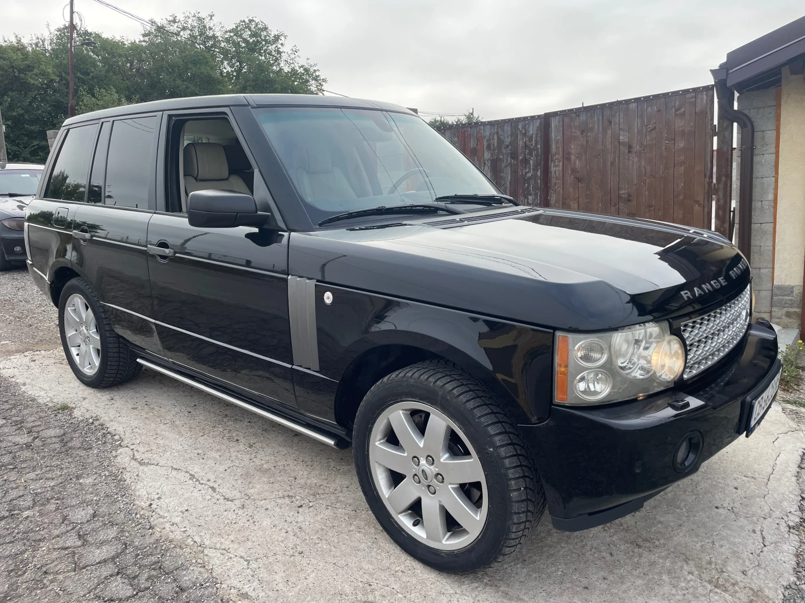 Land Rover Range rover Vogue 3.6d, снимка 3 - Автомобили и джипове - 56464064