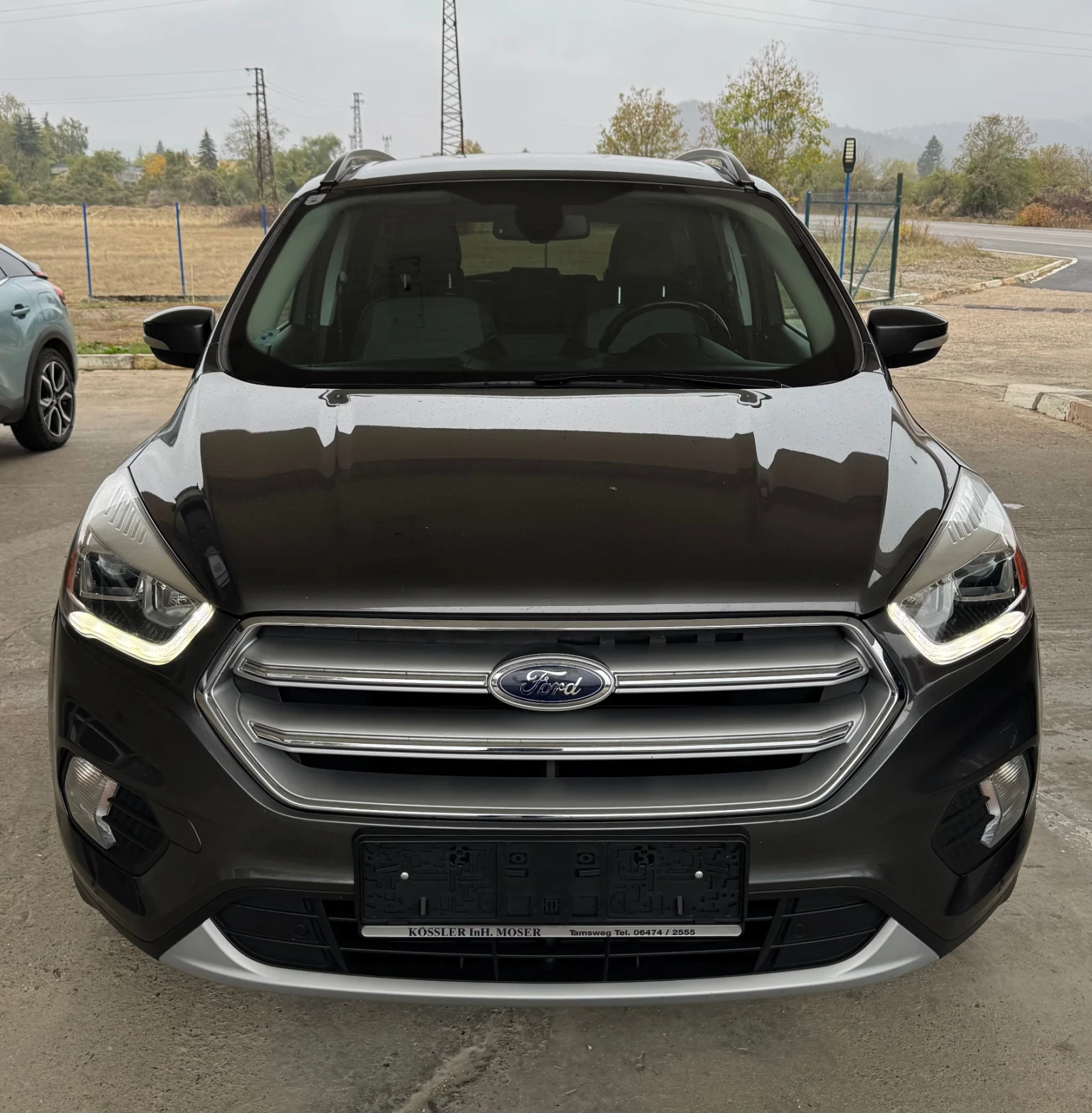 Ford Kuga 170000км Automatic 4x4 , снимка 2 - Автомобили и джипове - 56680276