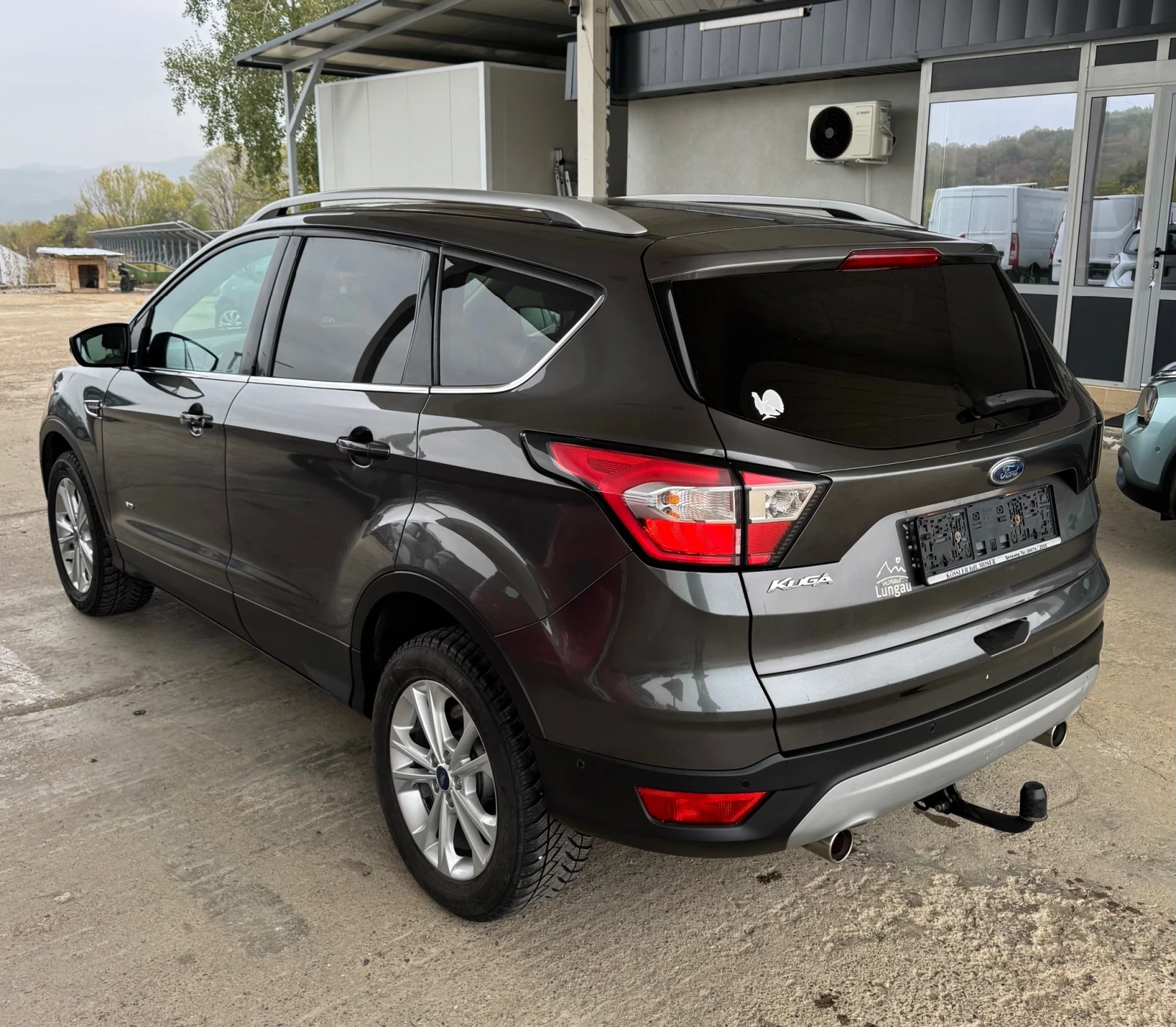 Ford Kuga 170000км Automatic 4x4 , снимка 6 - Автомобили и джипове - 56680276