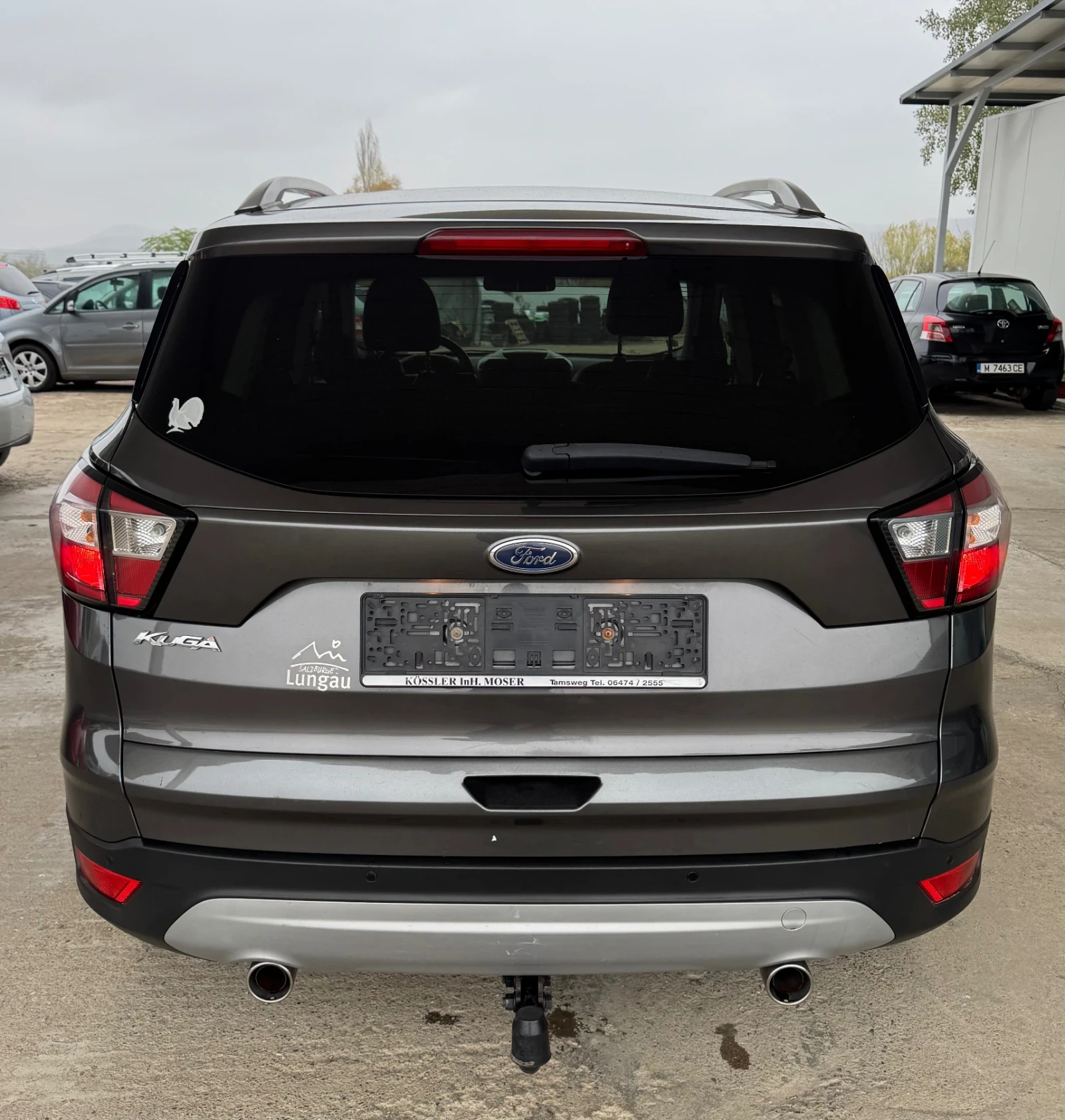 Ford Kuga 170000км Automatic 4x4 , снимка 5 - Автомобили и джипове - 56680276