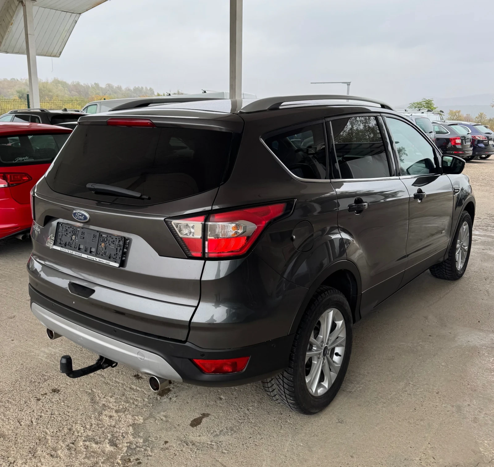 Ford Kuga 170000км Automatic 4x4 , снимка 4 - Автомобили и джипове - 56680276