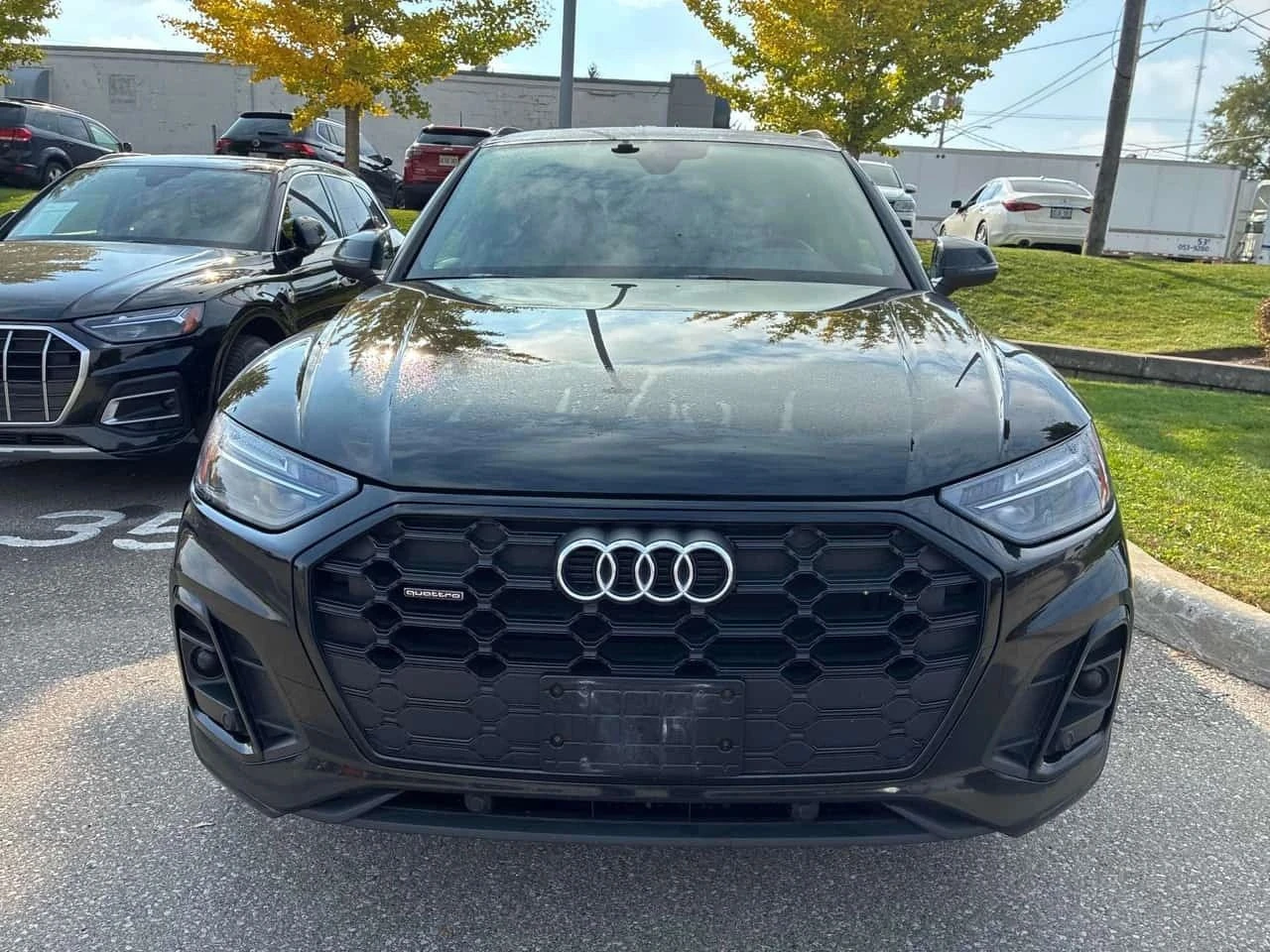 Audi Q5, снимка 6 - Автомобили и джипове - 56689248