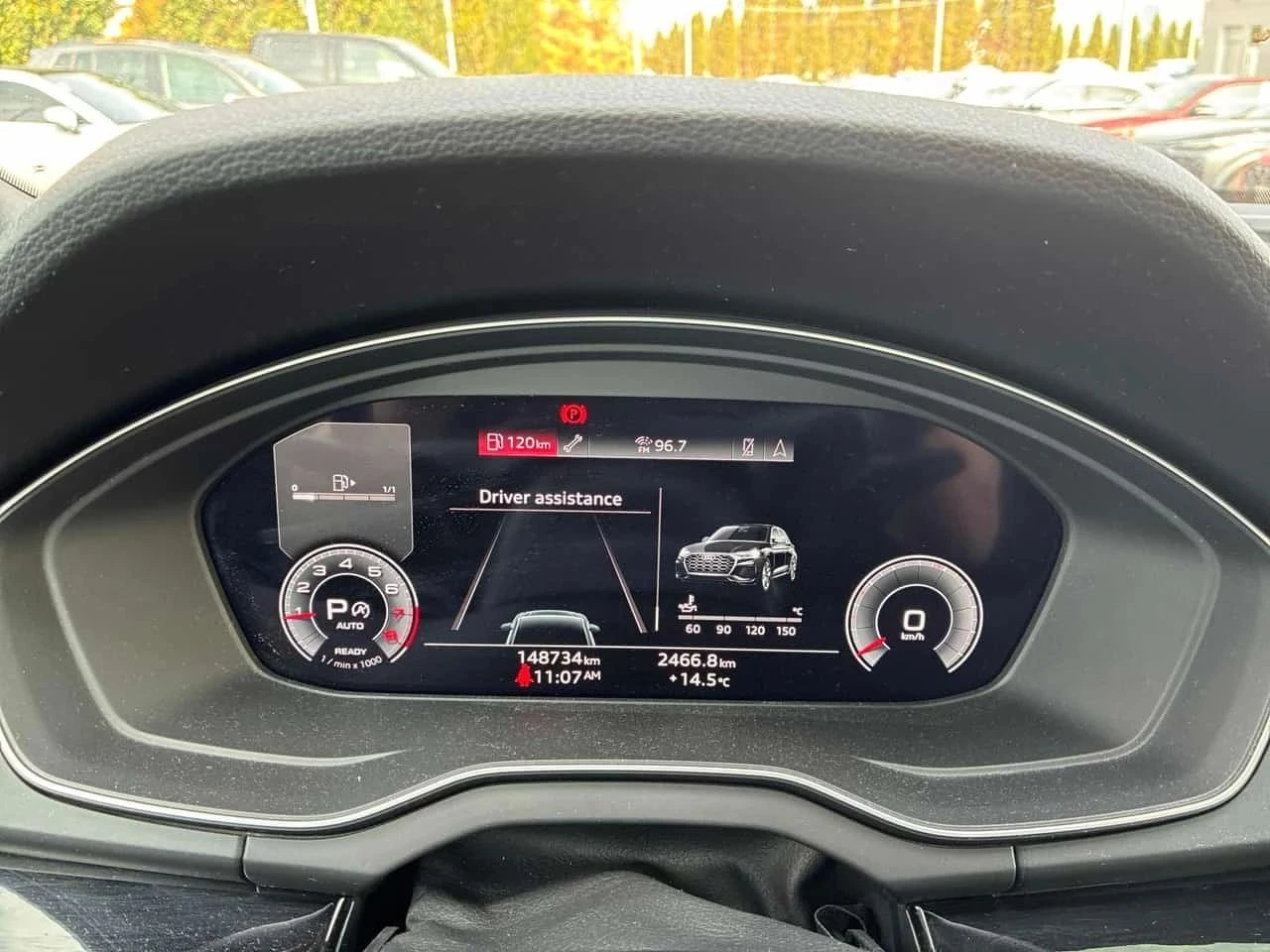 Audi Q5, снимка 8 - Автомобили и джипове - 56689248