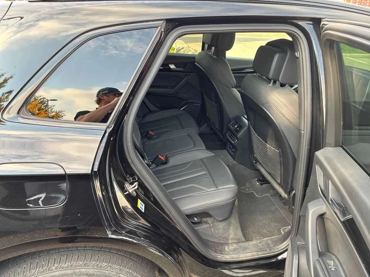 Audi Q5, снимка 12 - Автомобили и джипове - 56689248