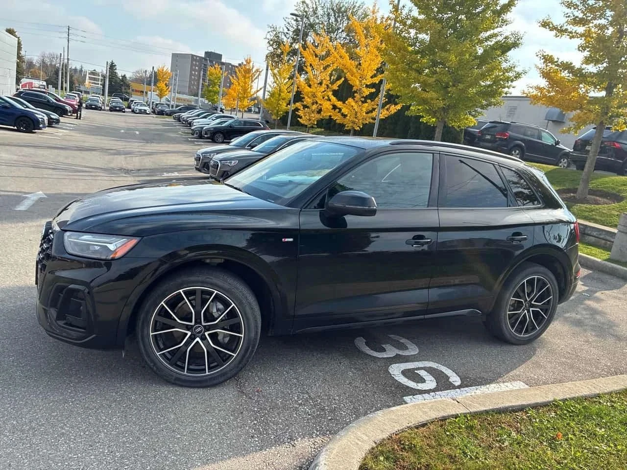 Audi Q5, снимка 2 - Автомобили и джипове - 56689248