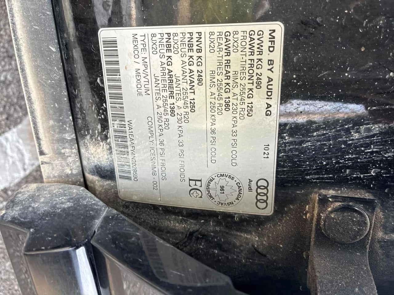 Audi Q5, снимка 17 - Автомобили и джипове - 56689248