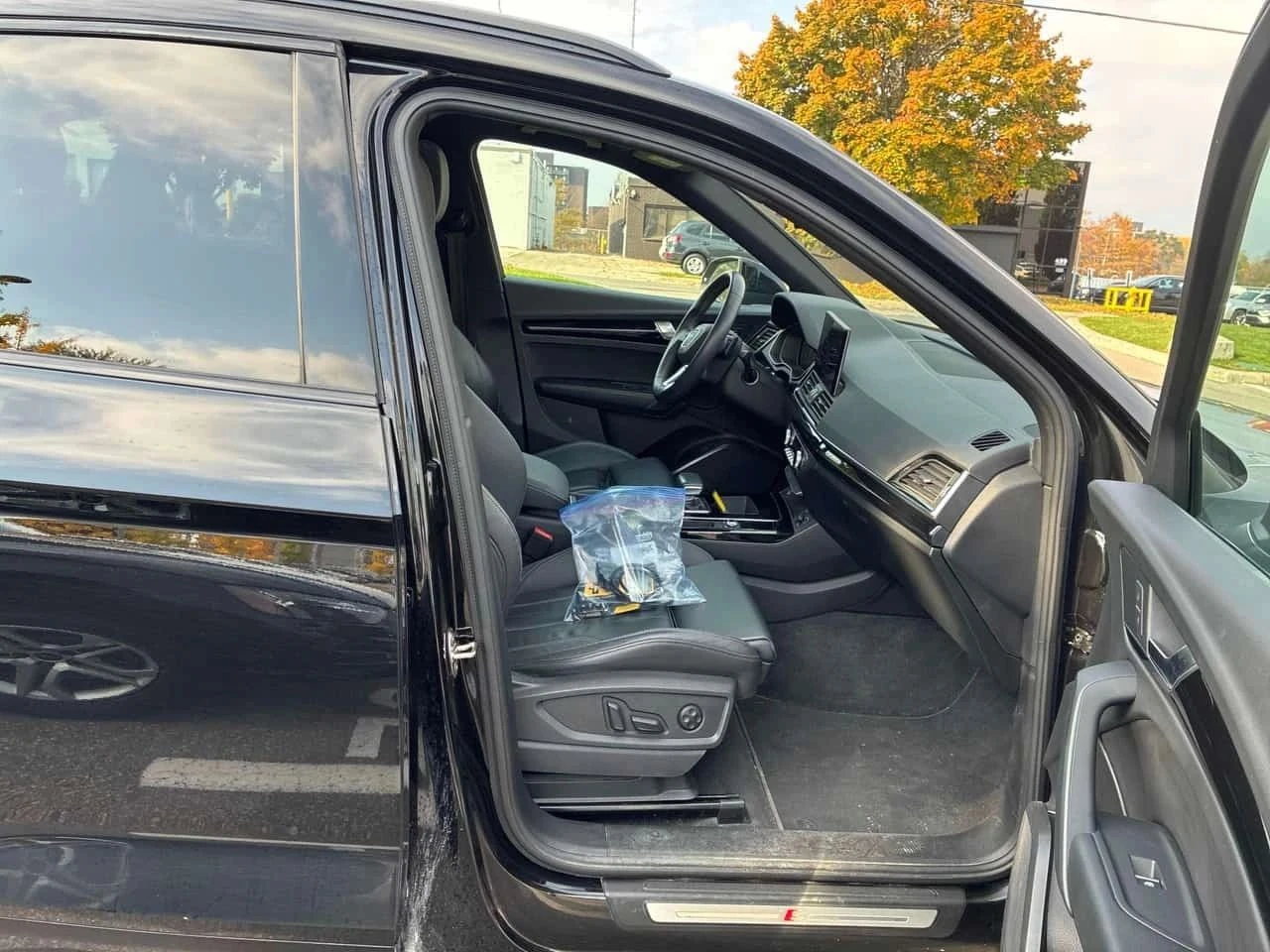 Audi Q5, снимка 10 - Автомобили и джипове - 56689248