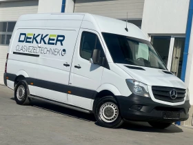 Mercedes-Benz Sprinter Климатроник / Евро 6 , снимка 1
