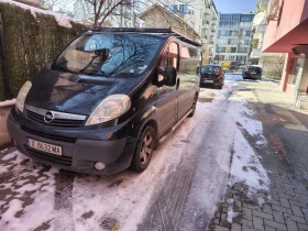 Opel Vivaro, снимка 1