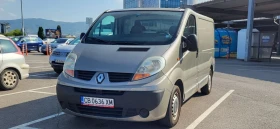 Renault Trafic, снимка 1