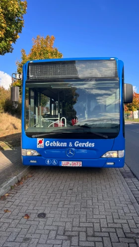 ����� �� �������� �� Mercedes-Benz Citaro LE CITARO 40 ����� �����