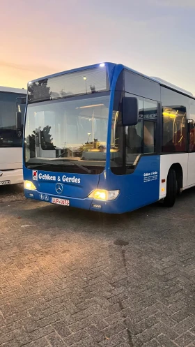 ����� �� �������� �� Mercedes-Benz Citaro LE CITARO 40 ����� �����