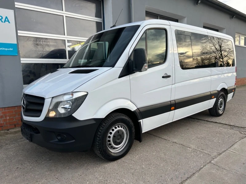 Mercedes-Benz Sprinter 314 314 CDI , снимка 2 - Бусове и автобуси - 6964992