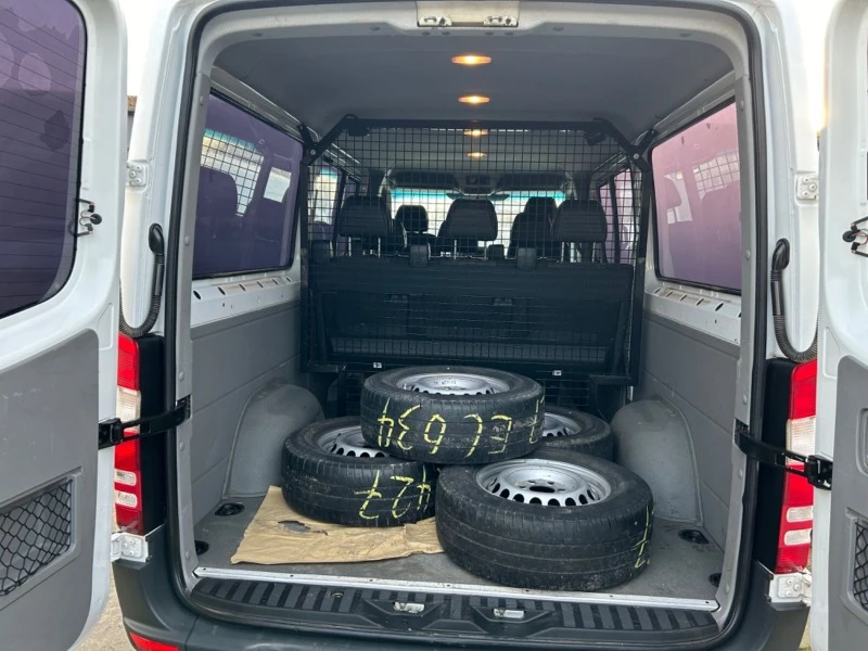 Mercedes-Benz Sprinter 314 314 CDI , снимка 16 - Бусове и автобуси - 6964992