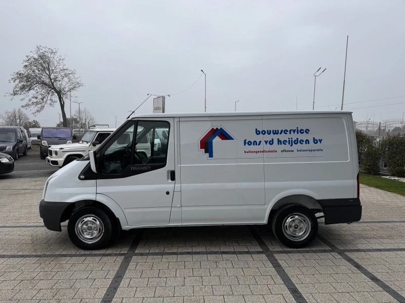 Ford Transit 2.2TDCI Климатик L1H1, снимка 3 - Бусове и автобуси - 43128641