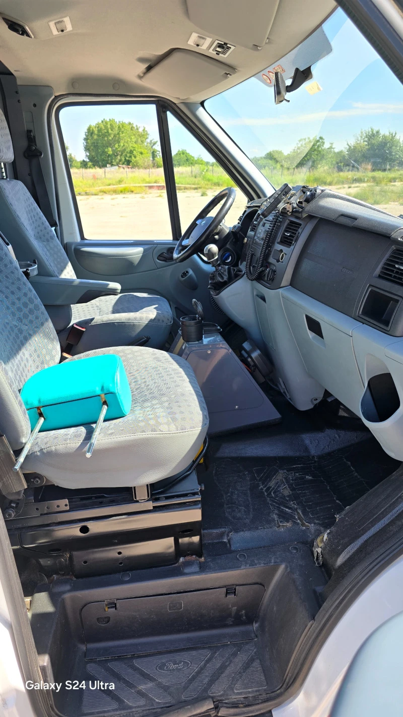 Ford Transit 2.2, снимка 6 - Бусове и автобуси - 45998425