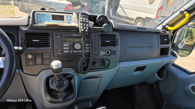 Ford Transit 2.2, снимка 7 - Бусове и автобуси - 45998425