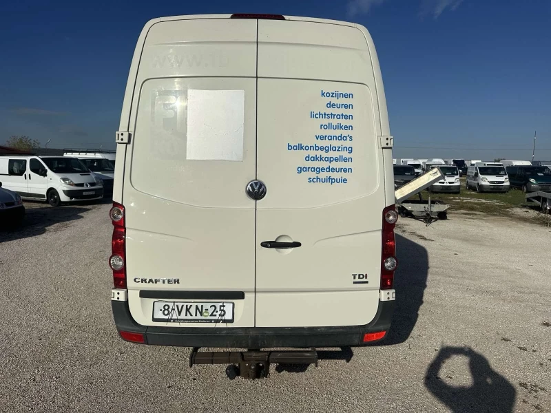 VW Crafter, снимка 6 - Бусове и автобуси - 47607308