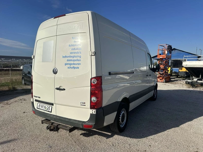 VW Crafter, снимка 5 - Бусове и автобуси - 47607308