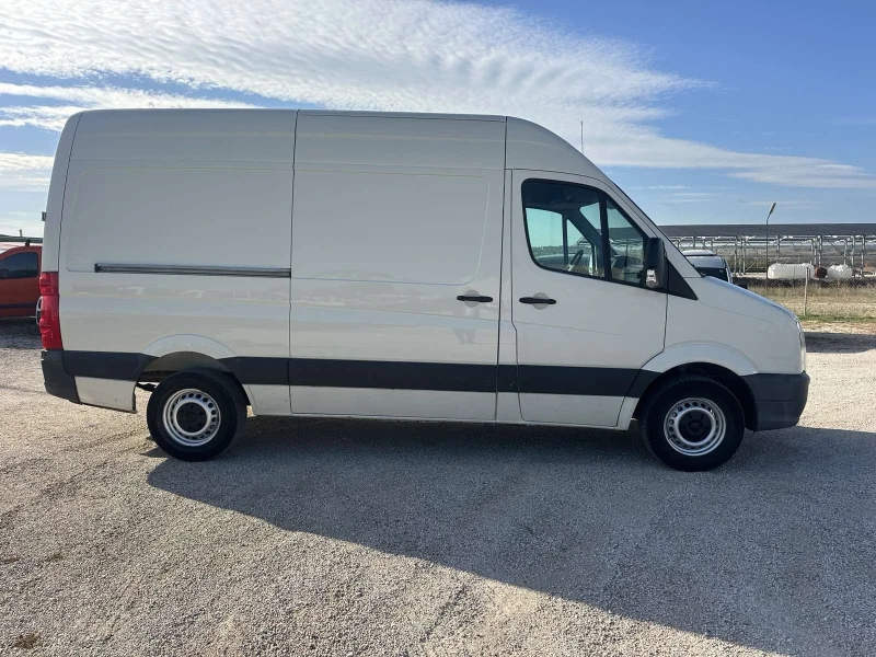 VW Crafter, снимка 4 - Бусове и автобуси - 47607308