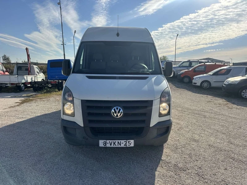 VW Crafter, снимка 3 - Бусове и автобуси - 47607308