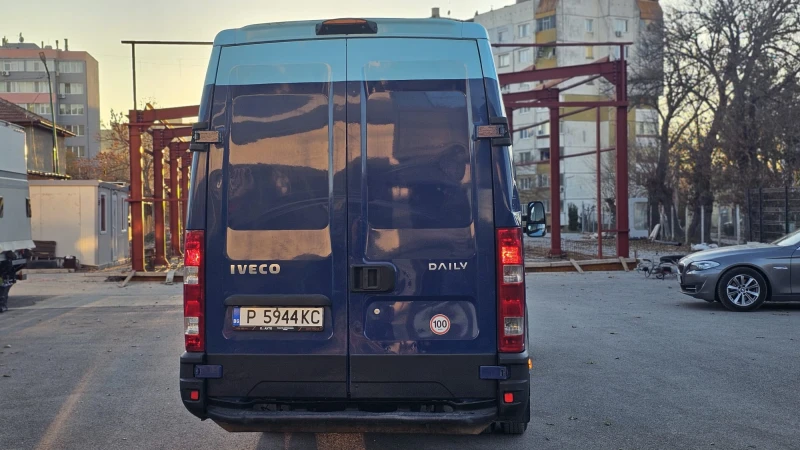 Iveco Daily 40c15 MAXI 3.0D 6SP-3.5Т РЕГ.-ТОП СЪСТ.-ЛИЗИНГ, снимка 5 - Бусове и автобуси - 47930241