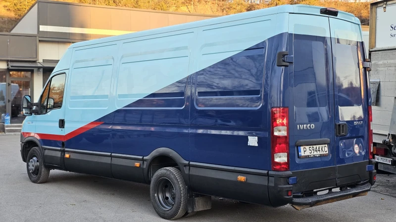 Iveco Daily 40c15 MAXI 3.0D 6SP-3.5Т РЕГ.-ТОП СЪСТ.-ЛИЗИНГ, снимка 4 - Бусове и автобуси - 47930241