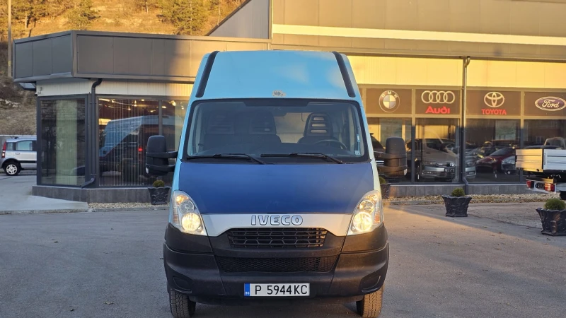 Iveco Daily 40c15 MAXI 3.0D 6SP-3.5Т РЕГ.-ТОП СЪСТ.-ЛИЗИНГ, снимка 2 - Бусове и автобуси - 47930241