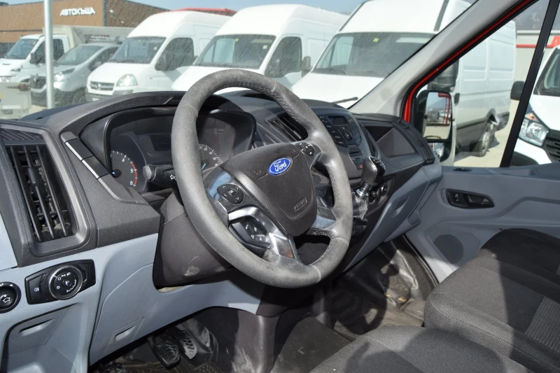 Ford Transit, снимка 9 - Бусове и автобуси - 49144386