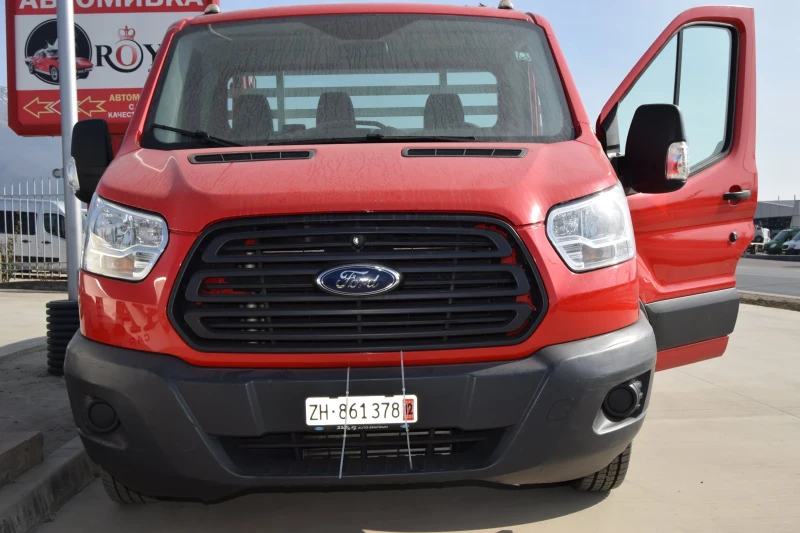 Ford Transit, снимка 2 - Бусове и автобуси - 49144386