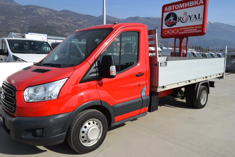 Ford Transit, снимка 1 - Бусове и автобуси - 49144386